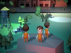 Igra Cartoon Escape Prison spletu