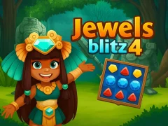 Igra Jewels Blitz 4 spletu