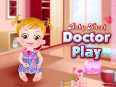 Igra Baby Hazel Doctor Play spletu