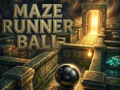 Igra Maze Runner Ball spletu