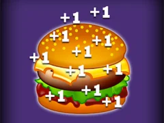 Igra Burger Clicker spletu