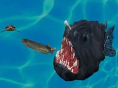 Igra Fish 3d spletu