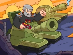 Igra Tank Mix spletu