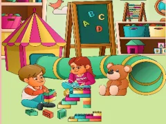 Igra Art Puzzle spletu