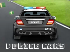 Igra Police Cars spletu