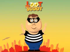 Igra Loot & Scoot spletu