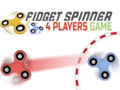 Igra Fidget Spinner multiplayers spletu