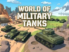 Igra World of Military Tanks spletu