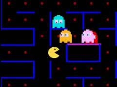 Igra Dumb Pacman spletu