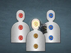 Igra Gun Match Screw spletu