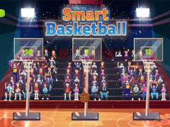 Igra Smart Basketball spletu