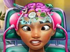 Igra Exotic Princess Brain Doctor spletu