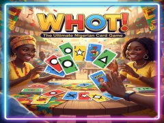 Igra WHOT! The Ultimate Nigerian Card Game spletu