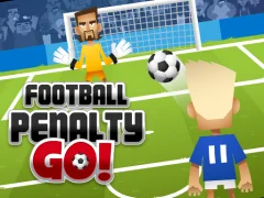 Igra Football Penalty Go! spletu