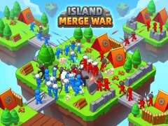 Igra Island Merge war spletu
