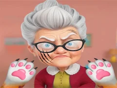Igra Bad Cat Simulator spletu