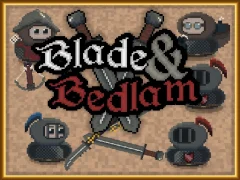 Igra Blade & Bedlam spletu