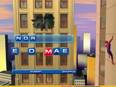 Igra Spider-Man 2 Web of Words spletu