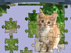 Igra Jigsaw Puzzle Cute Kittens spletu
