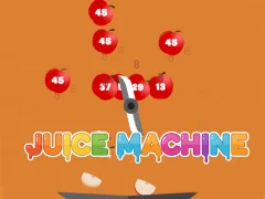 Igra Juice Machine spletu