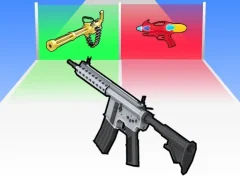 Igra Get a Cool Gun! spletu