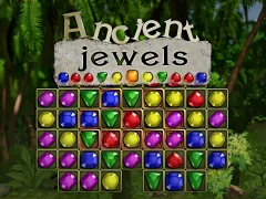Igra Ancient Jewels spletu
