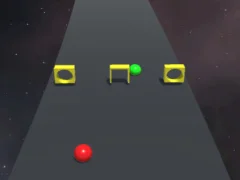 Igra Infinity Run spletu