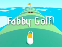 Igra Fabby Golf! spletu