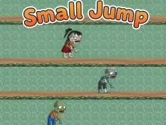 Igra Small Jump spletu