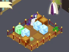 Igra My Little Pony: Key Crusaders spletu