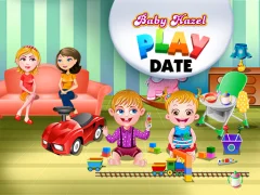 Igra Baby Hazel Playdate spletu