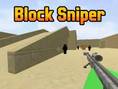 Igra Block Sniper spletu
