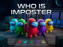 Igra Who Is Imposter spletu