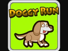 Igra Doggy Run spletu