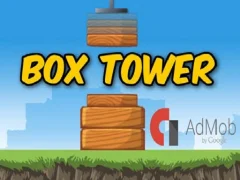 Igra Box tower spletu