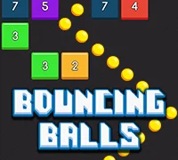 Igra Bouncing Balls Game spletu