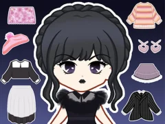 Igra Magic Princess: Dress Up Doll spletu