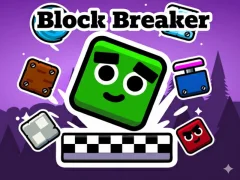 Igra Block Breaker spletu