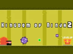 Igra Kingdom of Ninja 2 spletu
