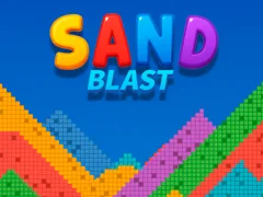 Igra Sand Blast spletu