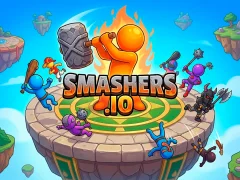 Igra Smashers.io spletu