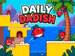 Igra Daily Dadish spletu