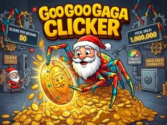 Igra Goo Goo Gaga Clicker spletu