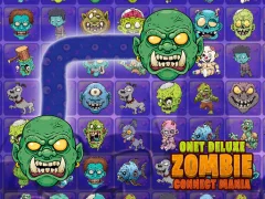 Igra Onet Deluxe Zombie Connect Mania spletu