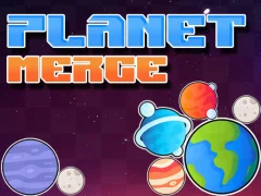 Igra Planet Merge spletu
