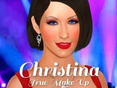 Igra Christina True Make Up spletu