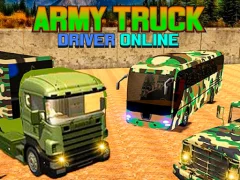 Igra Army Truck Driver Online spletu