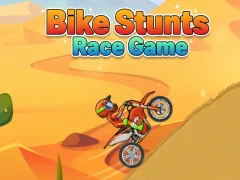 Igra Bike Stunts Race game spletu
