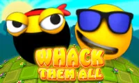 Igra Whack Them All spletu