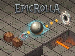 Igra Epicrolla spletu